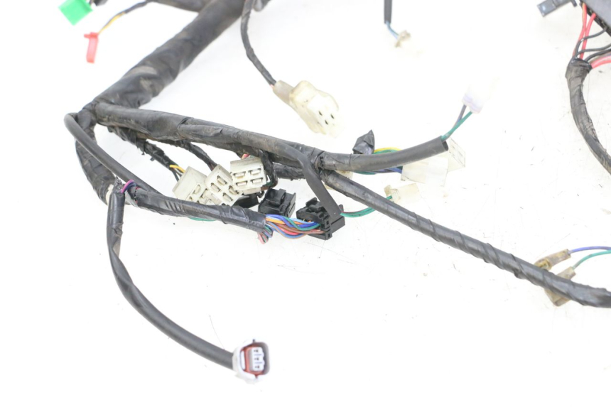 photo de INSTALACJA ELEKTRYCZNA KYMCO X-TOWN XTOWN 125 (2016 - 2021) - Widok produktu