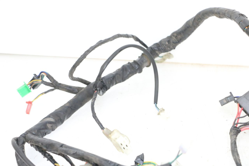 photo de INSTALACJA ELEKTRYCZNA KYMCO X-TOWN XTOWN 125 (2016 - 2021) - Widok ogólny