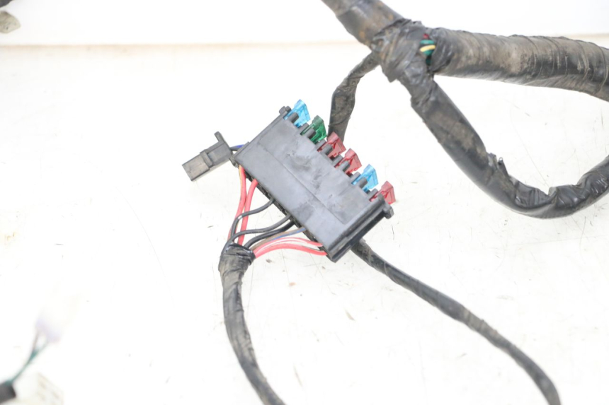 photo de INSTALACJA ELEKTRYCZNA KYMCO X-TOWN XTOWN 125 (2016 - 2021) - Punkty mocowania