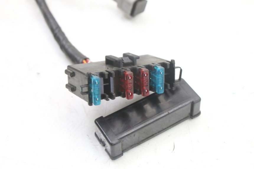 photo de WIĄZKA ELEKTRYCZNA KYMCO XCITING 500 (2007 - 2010) - Zoom stanu zużycia