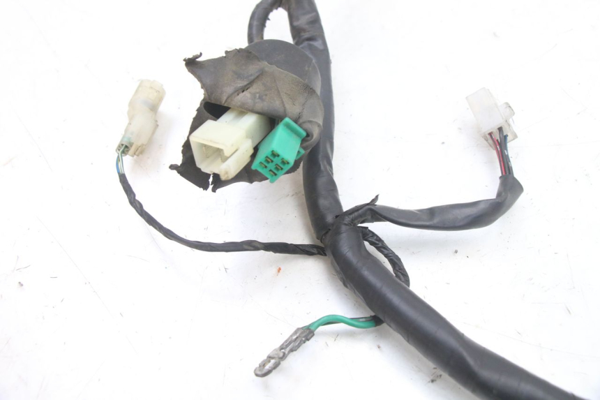 photo de WIĄZKA ELEKTRYCZNA KYMCO XCITING 500 (2007 - 2010) - Inny kąt widzenia