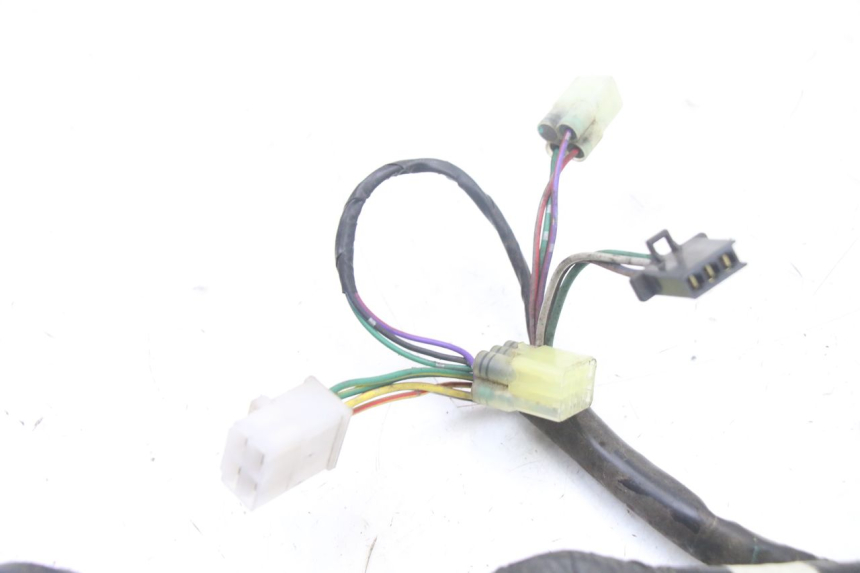 photo de WIĄZKA ELEKTRYCZNA KYMCO XCITING 500 (2007 - 2010) - Oznaczenia i referencje