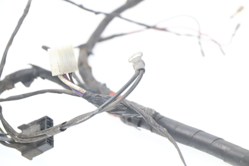 photo de INSTALACJA ELEKTRYCZNA PIAGGIO LIBERTY 4T 50 (2004 - 2008) - Zbliżenie komponentów