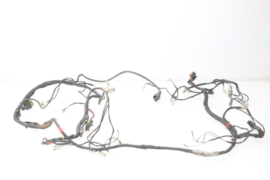 photo de INSTALACJA ELEKTRYCZNA PIAGGIO LIBERTY 4T 50 (2004 - 2008) - Widok ogólny