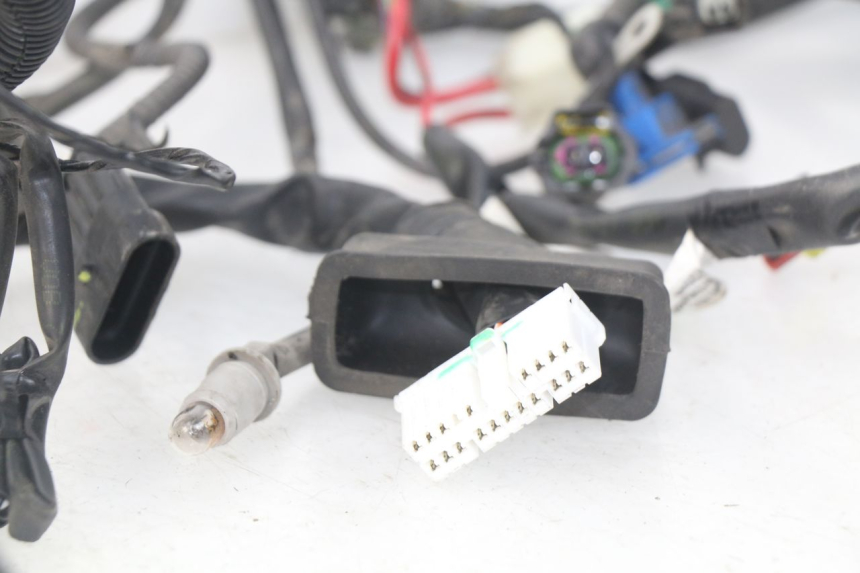 photo de WIĄZKA ELEKTRYCZNA PIAGGIO LIBERTY IGET 4T 50 (2015 - 2020) - Widok ogólny