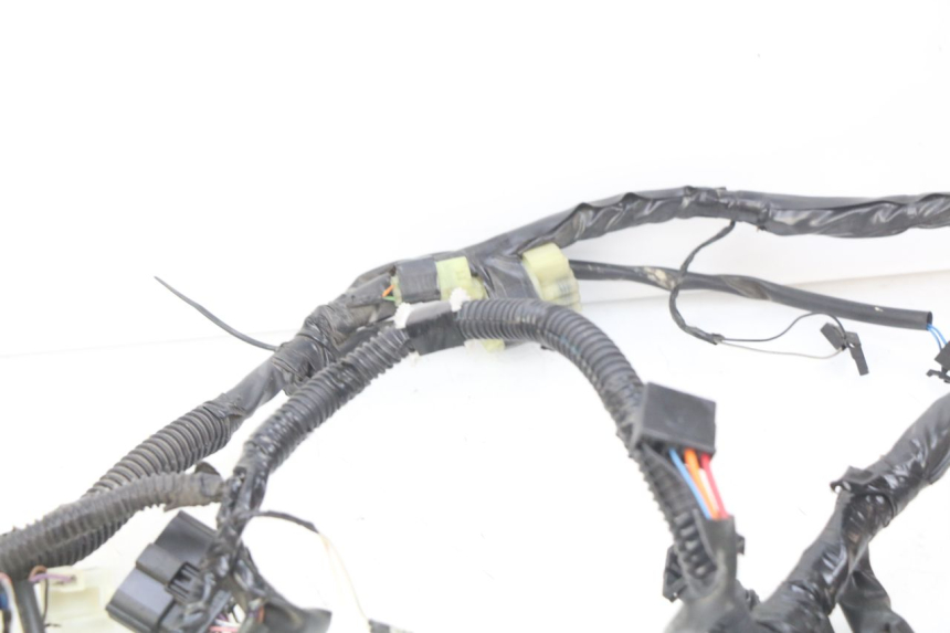 photo de WIĄZKA ELEKTRYCZNA PIAGGIO LIBERTY IGET 4T 50 (2015 - 2020) - Punkty mocowania