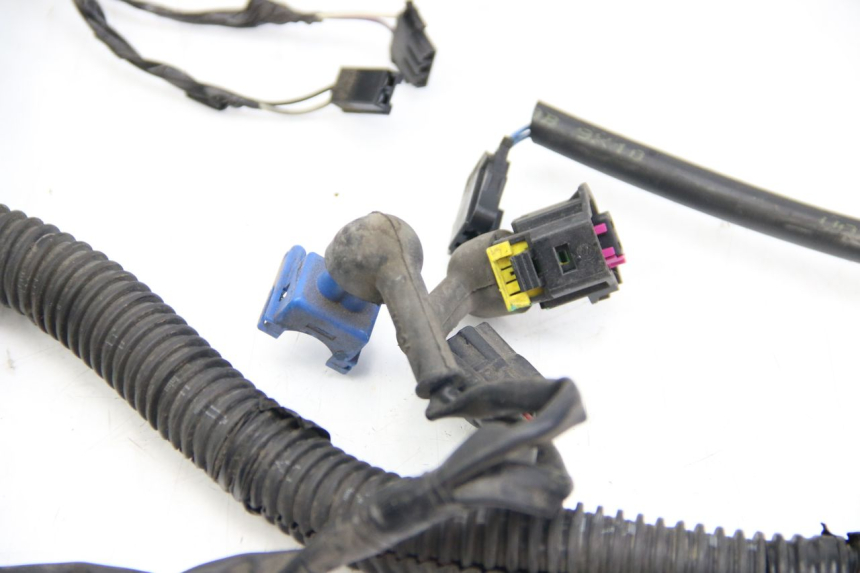 photo de WIĄZKA ELEKTRYCZNA PIAGGIO LIBERTY IGET 4T 50 (2015 - 2020) - Punkty mocowania