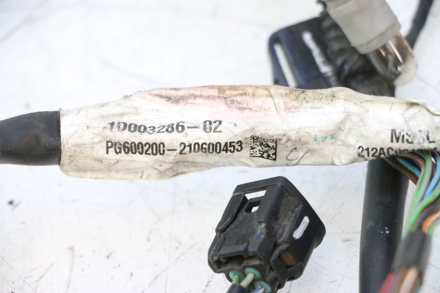 photo de WIĄZKA ELEKTRYCZNA PIAGGIO LIBERTY IGET 4T 50 (2021 - 2025) - Zdjęcie dodatkowe