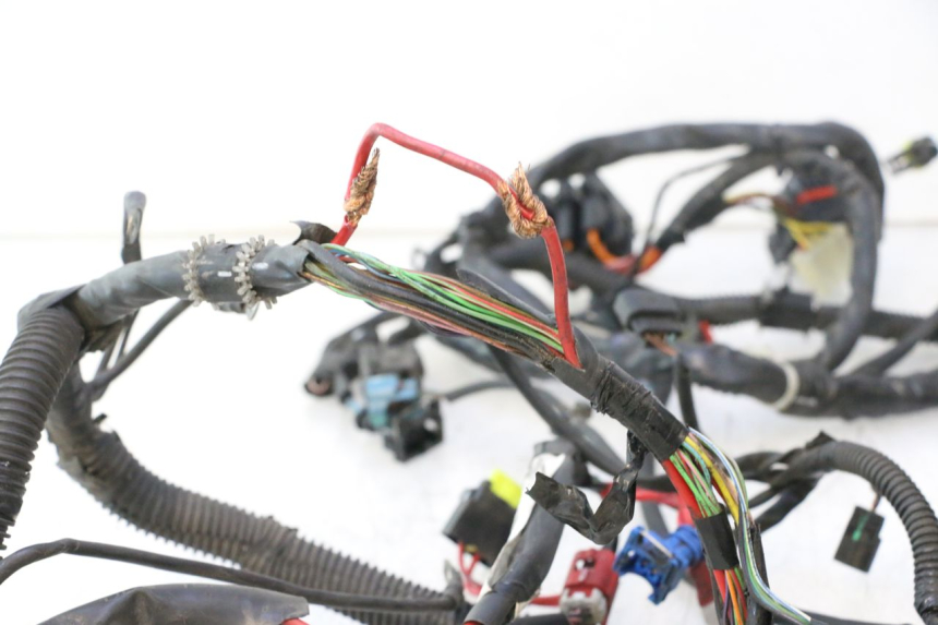 photo de WIĄZKA ELEKTRYCZNA PIAGGIO LIBERTY IGET 4T 50 (2021 - 2025) - Alternatywny kąt