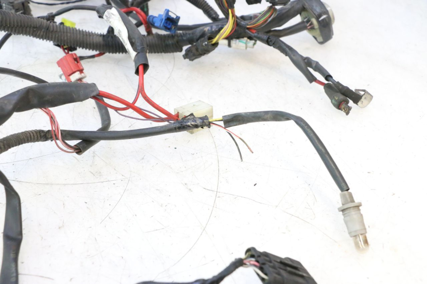 photo de WIĄZKA ELEKTRYCZNA PIAGGIO LIBERTY IGET 4T 50 (2021 - 2025) - Widok profilu