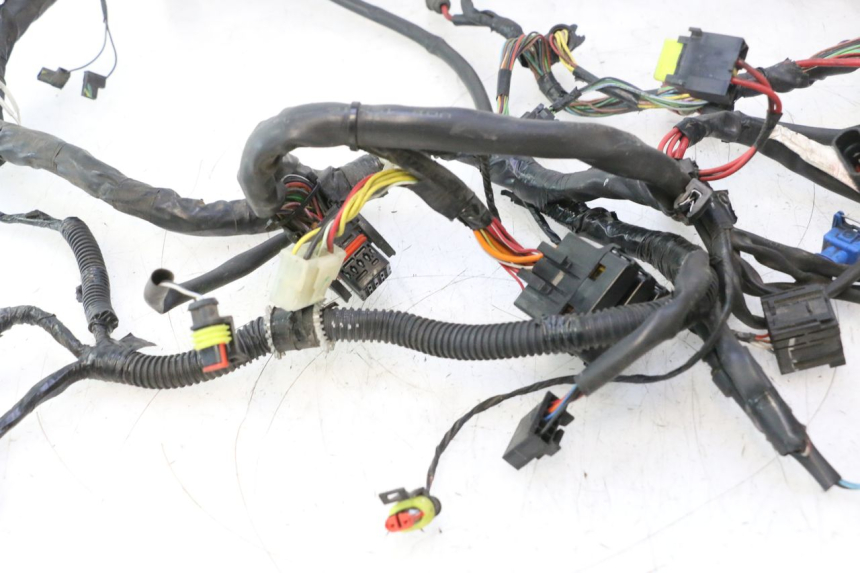 photo de WIĄZKA ELEKTRYCZNA PIAGGIO LIBERTY IGET 4T 50 (2021 - 2025) - Zoom stanu zużycia