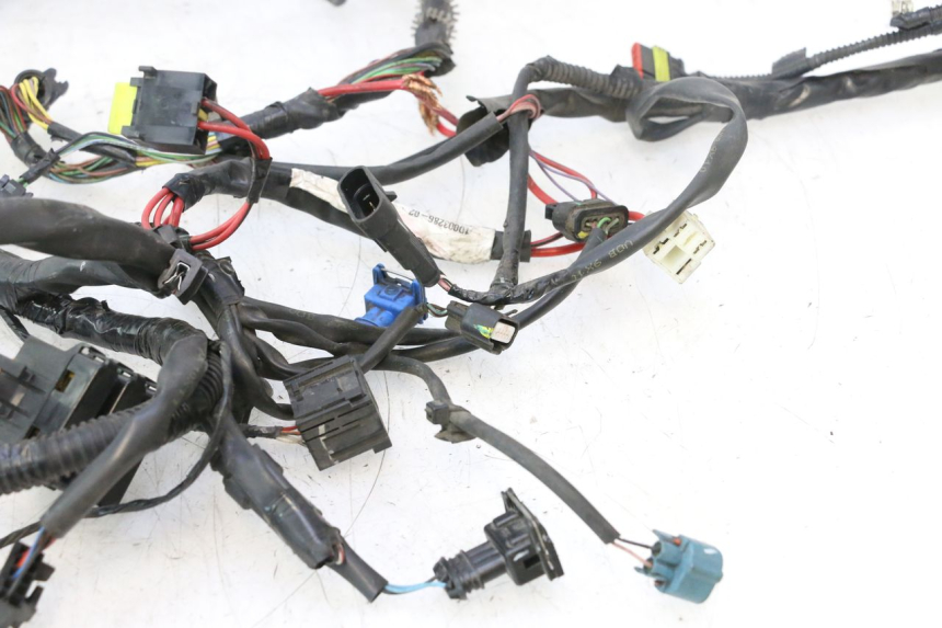 photo de WIĄZKA ELEKTRYCZNA PIAGGIO LIBERTY IGET 4T 50 (2021 - 2025) - Inny kąt widzenia