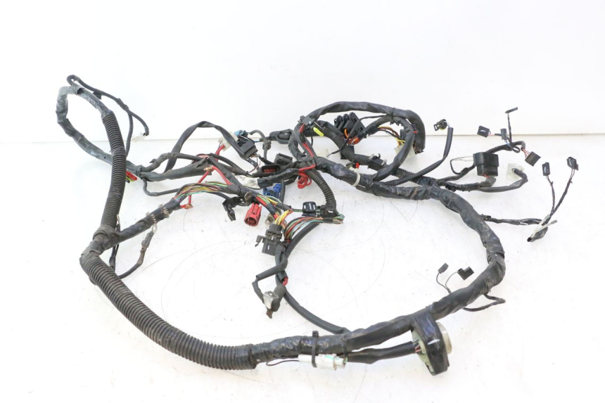 photo de WIĄZKA ELEKTRYCZNA PIAGGIO LIBERTY IGET 4T 50 (2021 - 2025) - Oznaczenia i referencje