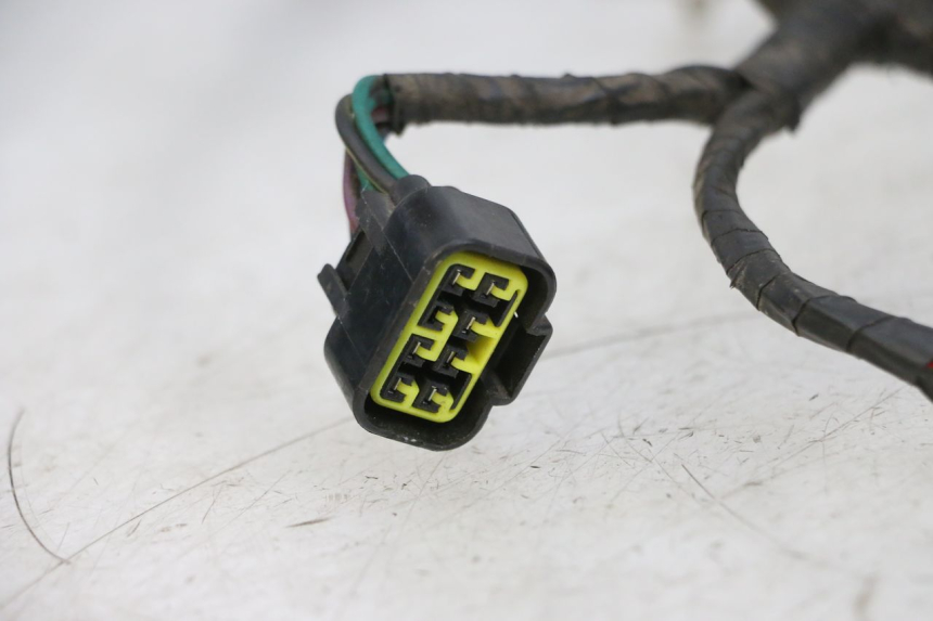 photo de WIĄZKA ELEKTRYCZNA KYMCO LIKE 125 (2009 - 2016) - Inny kąt widzenia