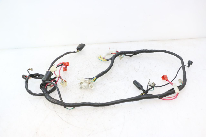 photo de WIĄZKA LONGJIA LJ50QT 8M 2T 50 (2010 - 2017) - Zoom stanu zużycia