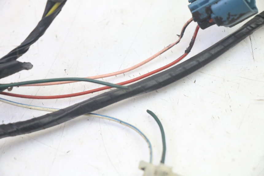 photo de WIĄZKA ELEKTRYCZNA PEUGEOT LUDIX 50 (2008 - 2017) - Inny kąt widzenia