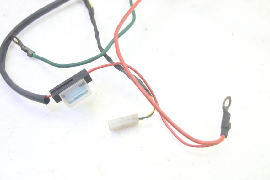 photo de WIĄZKA ELEKTRYCZNA PEUGEOT LUDIX 50 (2008 - 2017) - Widok ogólny