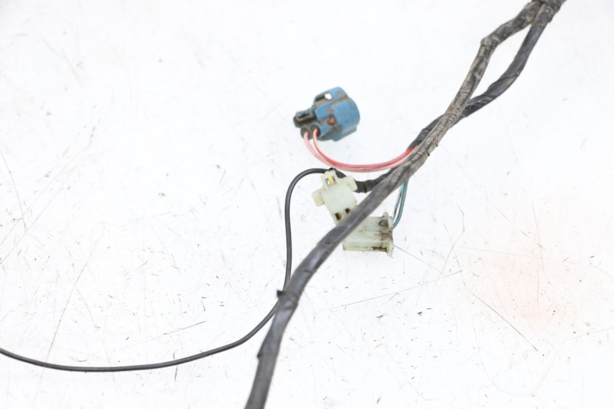 photo de INSTALACJA ELEKTRYCZNA PEUGEOT LUDIX 50 (2005 - 2007) - Szczegóły charakterystyczne