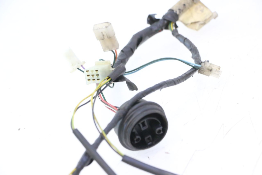 photo de WIĄZKA ELEKTRYCZNA PEUGEOT LUDIX 50 (2008 - 2017) - Widok produktu