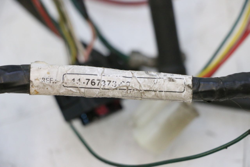 photo de WIĄZKA ELEKTRYCZNA PEUGEOT LUDIX 50 (2008 - 2017) - Inny kąt widzenia