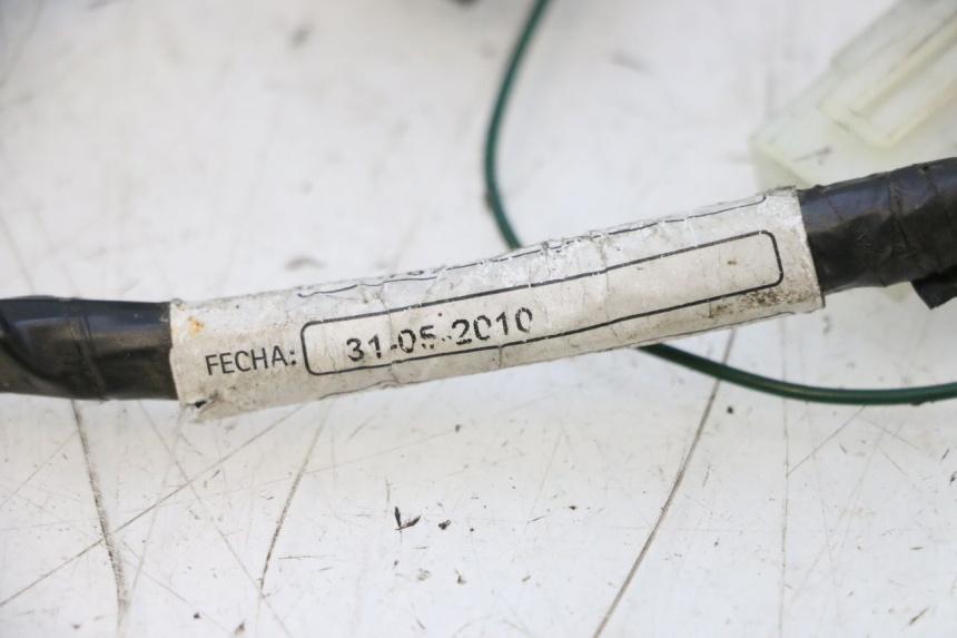photo de WIĄZKA ELEKTRYCZNA PEUGEOT LUDIX 50 (2008 - 2017) - Zbliżenie techniczne