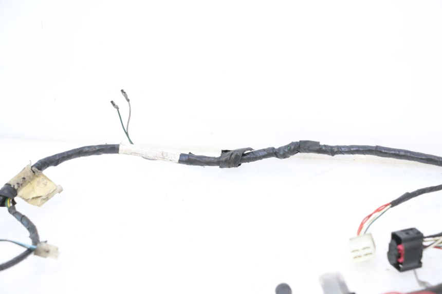 photo de WIĄZKA ELEKTRYCZNA PEUGEOT LUDIX 50 (2008 - 2017) - Oznaczenia i referencje