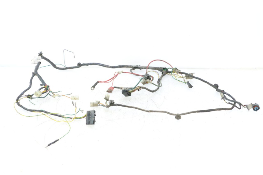 photo de INSTALACJA ELEKTRYCZNA PEUGEOT LUDIX 50 (2005 - 2007) - Widok główny