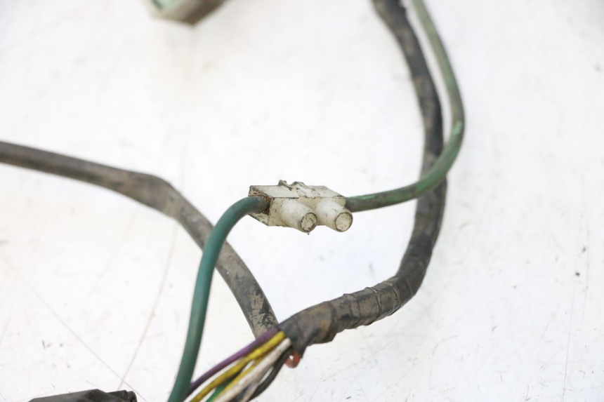 photo de INSTALACJA ELEKTRYCZNA PEUGEOT LUDIX 50 (2005 - 2007) - Szczegóły charakterystyczne