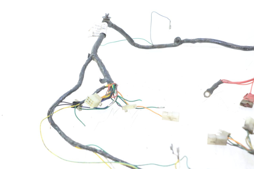 photo de INSTALACJA ELEKTRYCZNA PEUGEOT LUDIX 50 (2005 - 2007) - Kontrola wizualna
