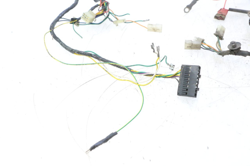 photo de INSTALACJA ELEKTRYCZNA PEUGEOT LUDIX 50 (2005 - 2007) - Struktura - zbliżenie