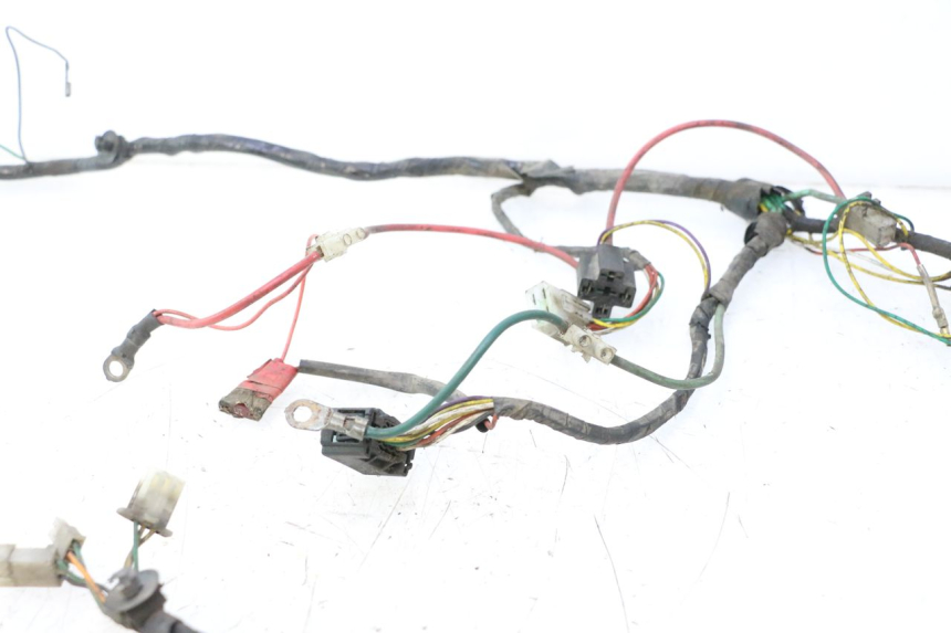 photo de INSTALACJA ELEKTRYCZNA PEUGEOT LUDIX 50 (2005 - 2007) - Alternatywny kąt