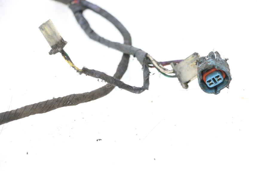 photo de INSTALACJA ELEKTRYCZNA PEUGEOT LUDIX 50 (2005 - 2007) - Widok profilu