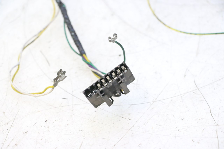 photo de INSTALACJA ELEKTRYCZNA PEUGEOT LUDIX 50 (2005 - 2007) - Inny kąt widzenia
