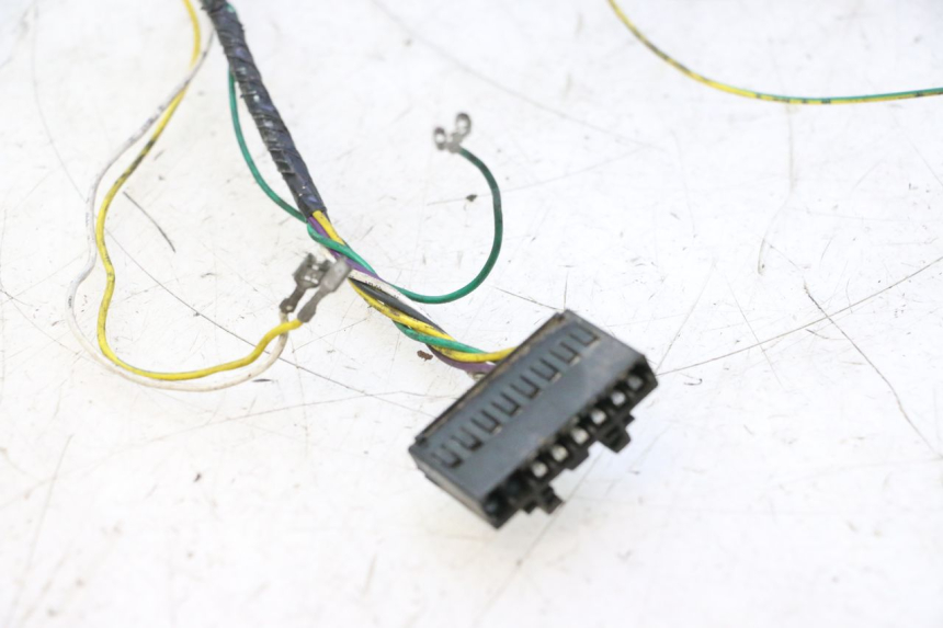 photo de INSTALACJA ELEKTRYCZNA PEUGEOT LUDIX 50 (2005 - 2007) - Zbliżenie techniczne