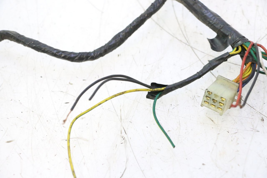 photo de INSTALACJA ELEKTRYCZNA PEUGEOT LUDIX 50 (2005 - 2007) - Punkty mocowania