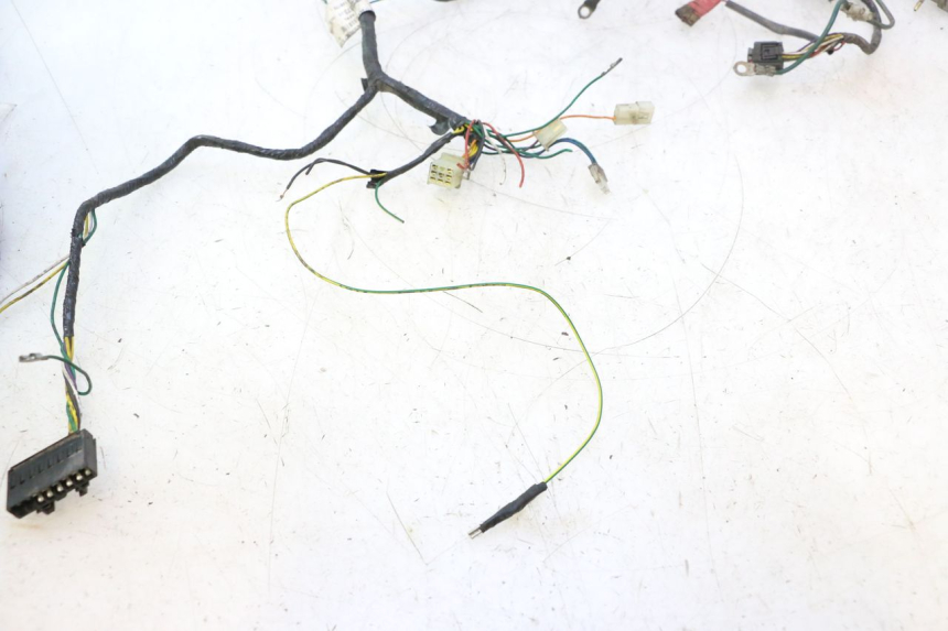 photo de INSTALACJA ELEKTRYCZNA PEUGEOT LUDIX 50 (2005 - 2007) - Stan powierzchni