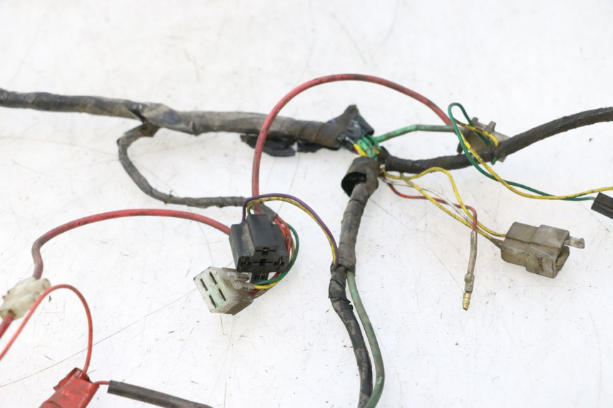 photo de INSTALACJA ELEKTRYCZNA PEUGEOT LUDIX 50 (2005 - 2007) - Część sprawdzona