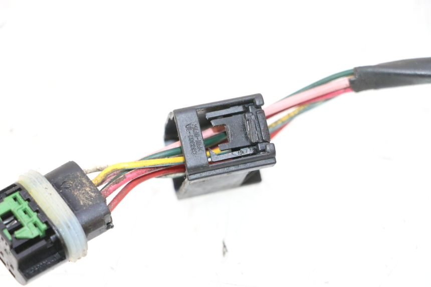 photo de WIĄZKA PEUGEOT LUDIX ONE 14P 50 (2004 - 2013) - Inny kąt widzenia