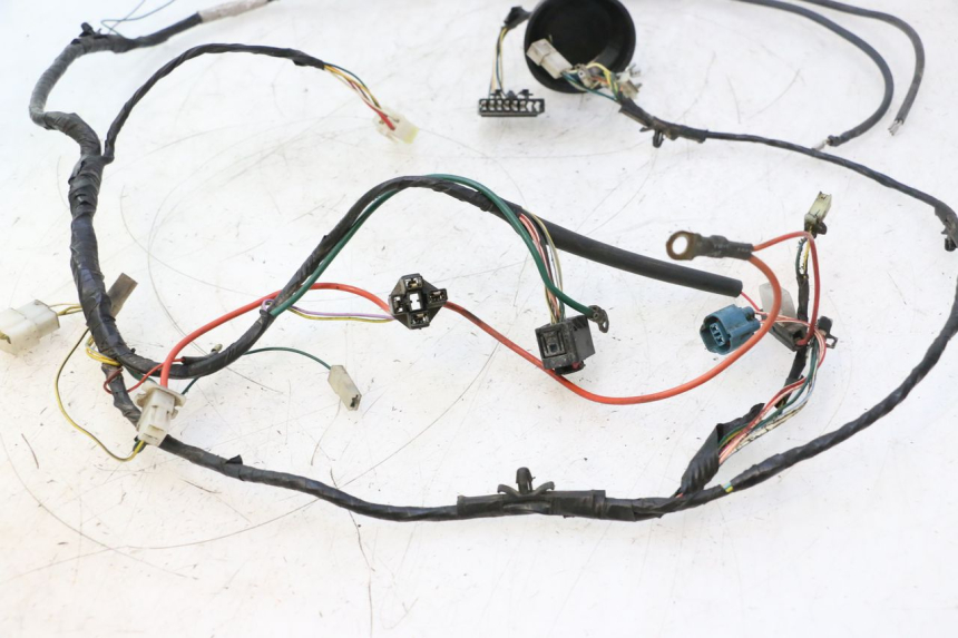 photo de WIĄZKA ELEKTRYCZNA PEUGEOT LUDIX ONE 50 (2004 - 2013) - Szczegół części