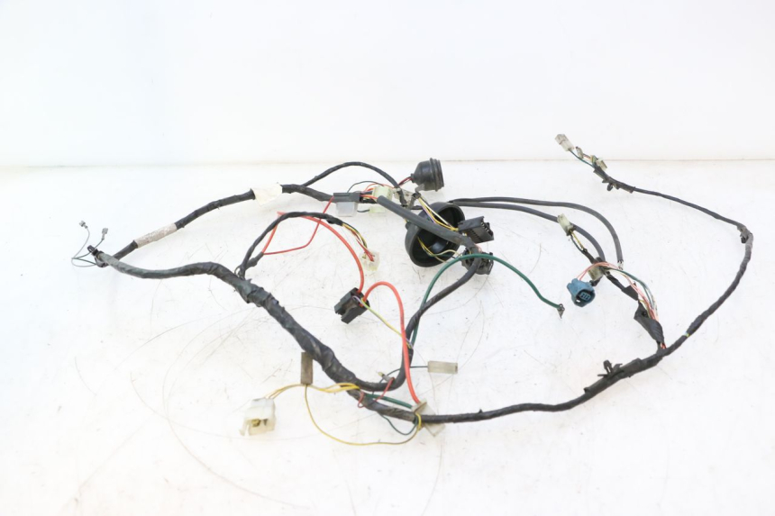 photo de WIĄZKA ELEKTRYCZNA PEUGEOT LUDIX ONE 50 (2004 - 2013) - Zbliżenie techniczne