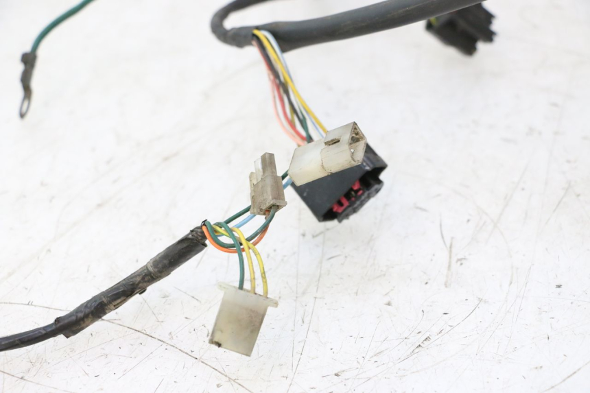photo de WIĄZKA ELEKTRYCZNA PEUGEOT LUDIX ONE 50 (2004 - 2013) - Oznaczenia i referencje
