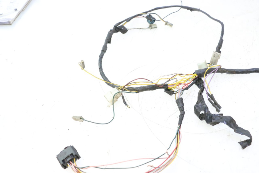 photo de WIĄZKA ELEKTRYCZNA PEUGEOT LUDIX ONE 50 (2004 - 2013) - Inny kąt widzenia