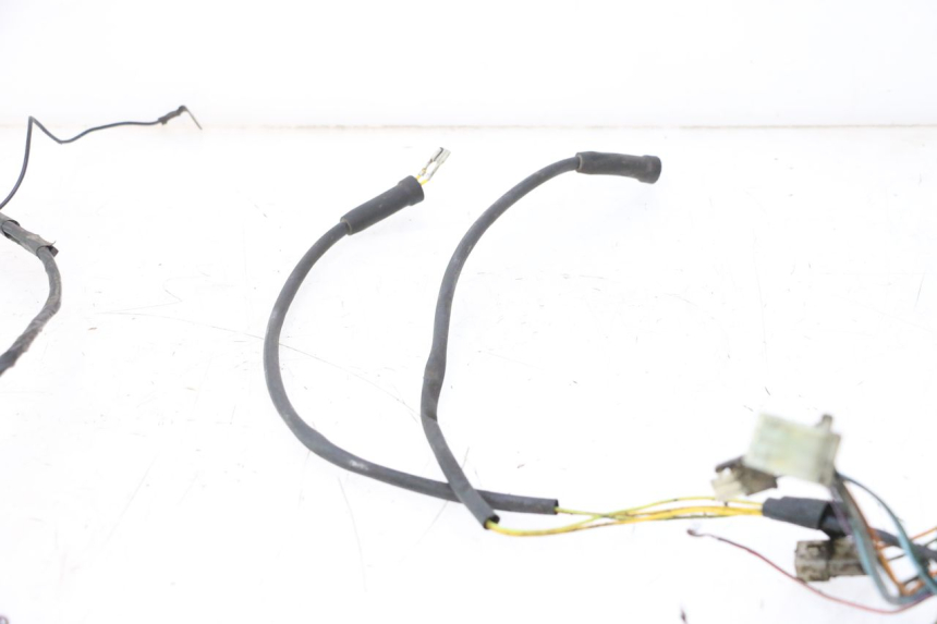 photo de WIĄZKA ELEKTRYCZNA PEUGEOT LUDIX ONE 50 (2004 - 2013) - Punkty mocowania