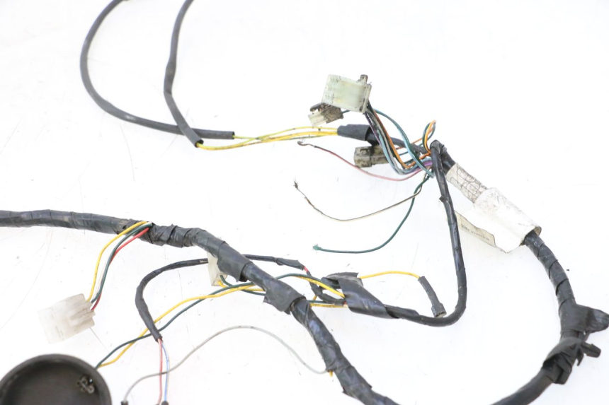 photo de WIĄZKA ELEKTRYCZNA PEUGEOT LUDIX ONE 50 (2004 - 2013) - Stan powierzchni