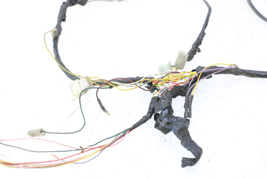 photo de WIĄZKA ELEKTRYCZNA PEUGEOT LUDIX ONE 50 (2004 - 2013) - Część sprawdzona