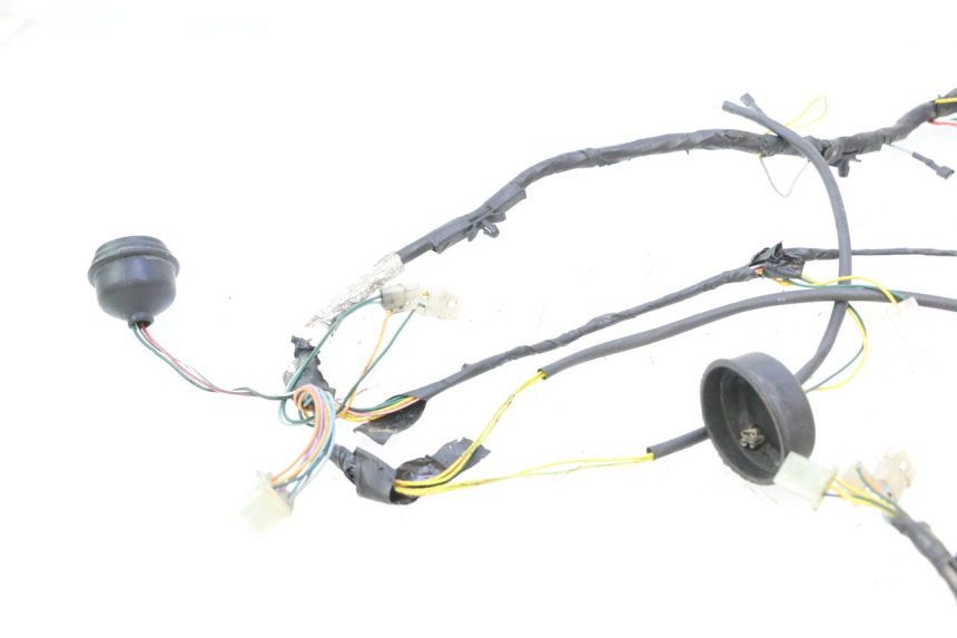 photo de WIĄZKA PEUGEOT LUDIX ONE 50 (2004 - 2006) - Widok z bliska