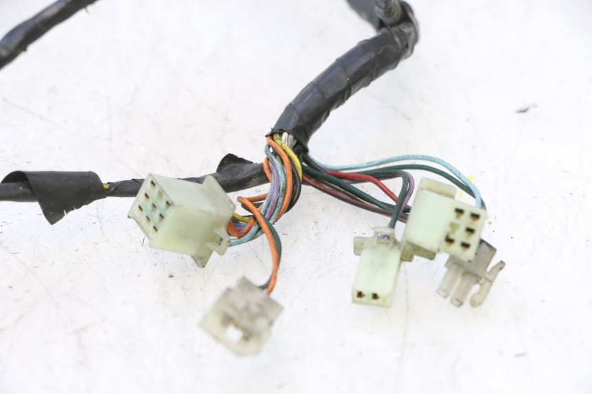 photo de WIĄZKA PEUGEOT LUDIX PRO 2T 50 (2010 - 2017) - Alternatywny kąt
