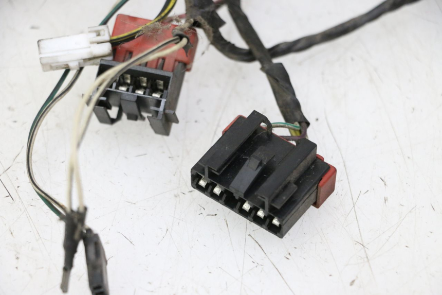 photo de WIĄZKA ELEKTRYCZNA PIAGGIO LXV 4T 50 (2009 - 2013) - Widok produktu