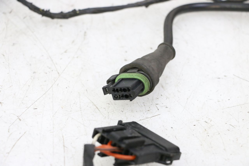 photo de WIĄZKA ELEKTRYCZNA PIAGGIO LXV 4T 50 (2009 - 2013) - Zbliżenie techniczne