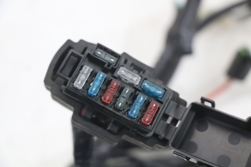 photo de INSTALACJA ELEKTRYCZNA MASAI SCRAMBLER SPORT 125 (2021 - 2025) - Widok produktu